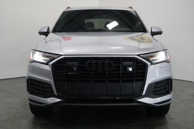 used 2022 Audi Q7 car, priced at $37,997