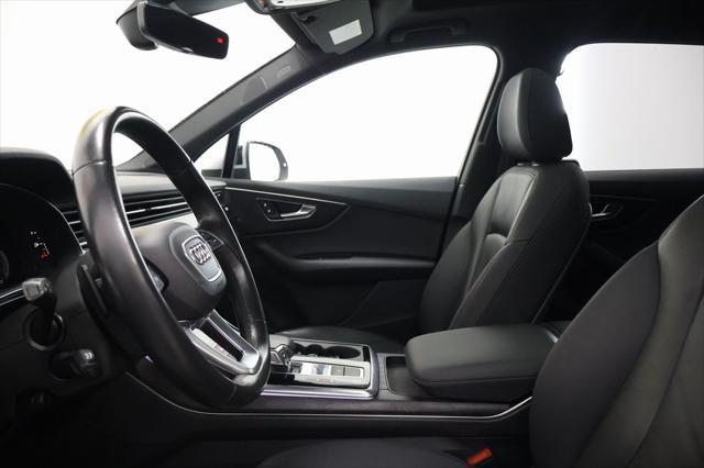 used 2022 Audi Q7 car, priced at $37,997