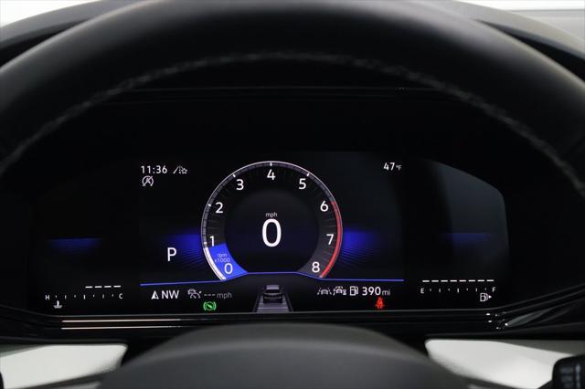 new 2025 Volkswagen Taos car, priced at $28,711
