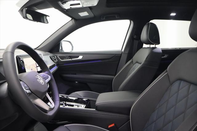 new 2025 Volkswagen Atlas Cross Sport car, priced at $55,301