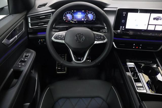 new 2025 Volkswagen Atlas Cross Sport car, priced at $55,301
