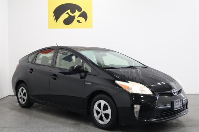 used 2013 Toyota Prius car, priced at $5,950
