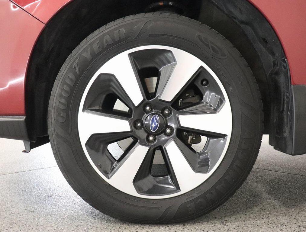 used 2017 Subaru Forester car, priced at $18,930