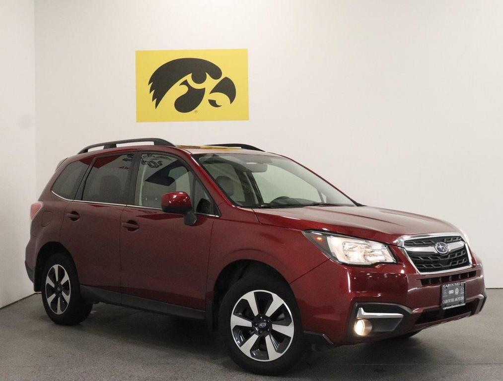 used 2017 Subaru Forester car, priced at $18,930