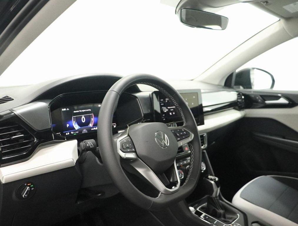 new 2025 Volkswagen Taos car, priced at $28,711