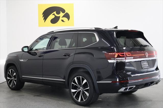 used 2024 Volkswagen Atlas car, priced at $44,920