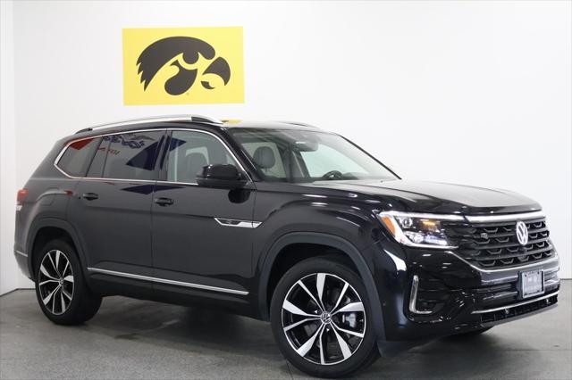 used 2024 Volkswagen Atlas car, priced at $44,920