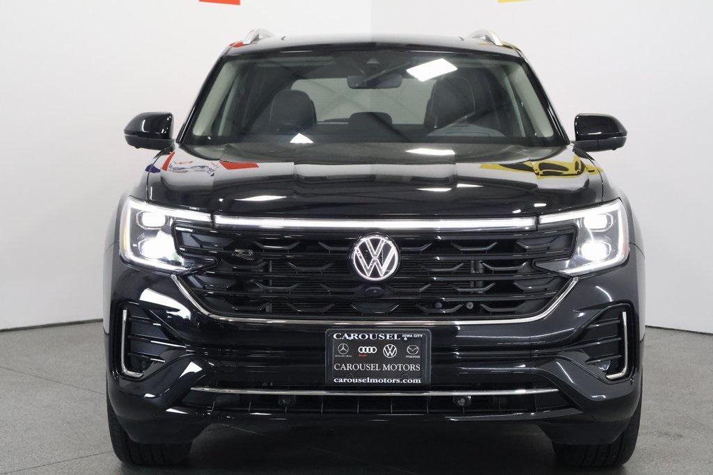 used 2024 Volkswagen Atlas car, priced at $42,910