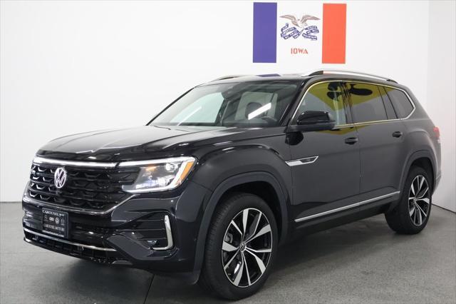 used 2024 Volkswagen Atlas car, priced at $44,920
