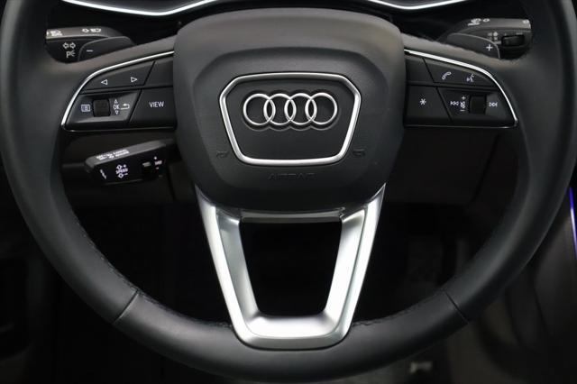 used 2023 Audi Q7 car, priced at $63,920
