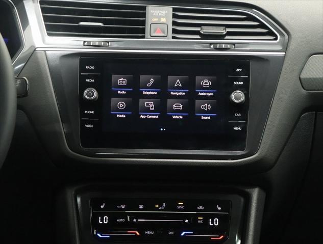 used 2024 Volkswagen Tiguan car, priced at $29,930