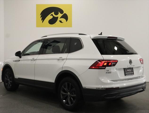 used 2024 Volkswagen Tiguan car, priced at $29,930