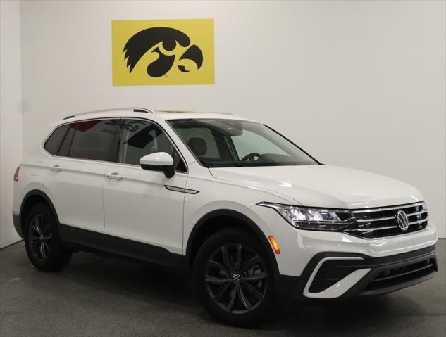 used 2024 Volkswagen Tiguan car, priced at $29,930