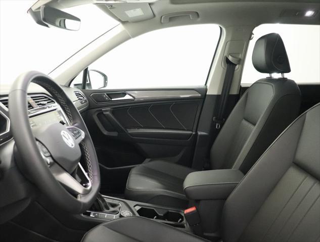 used 2024 Volkswagen Tiguan car, priced at $29,930