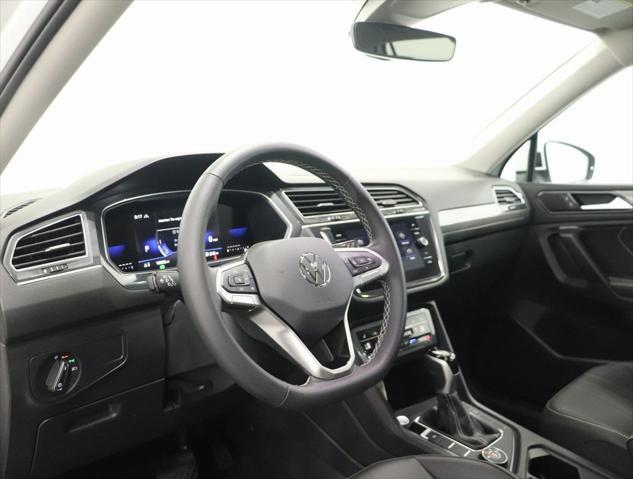 used 2024 Volkswagen Tiguan car, priced at $29,930