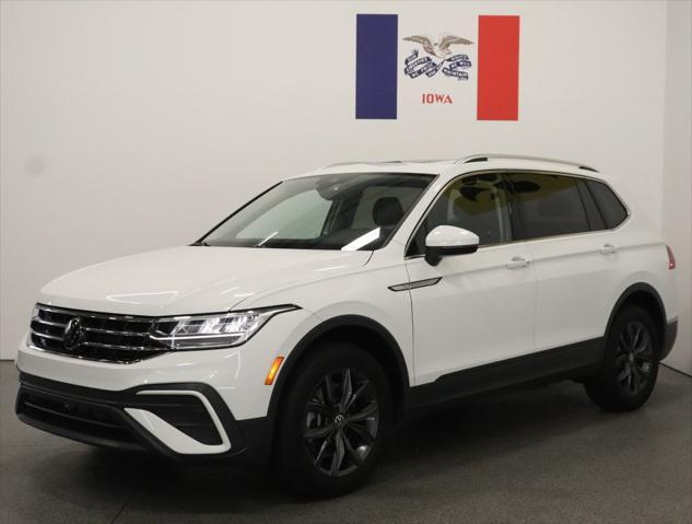 used 2024 Volkswagen Tiguan car, priced at $29,930