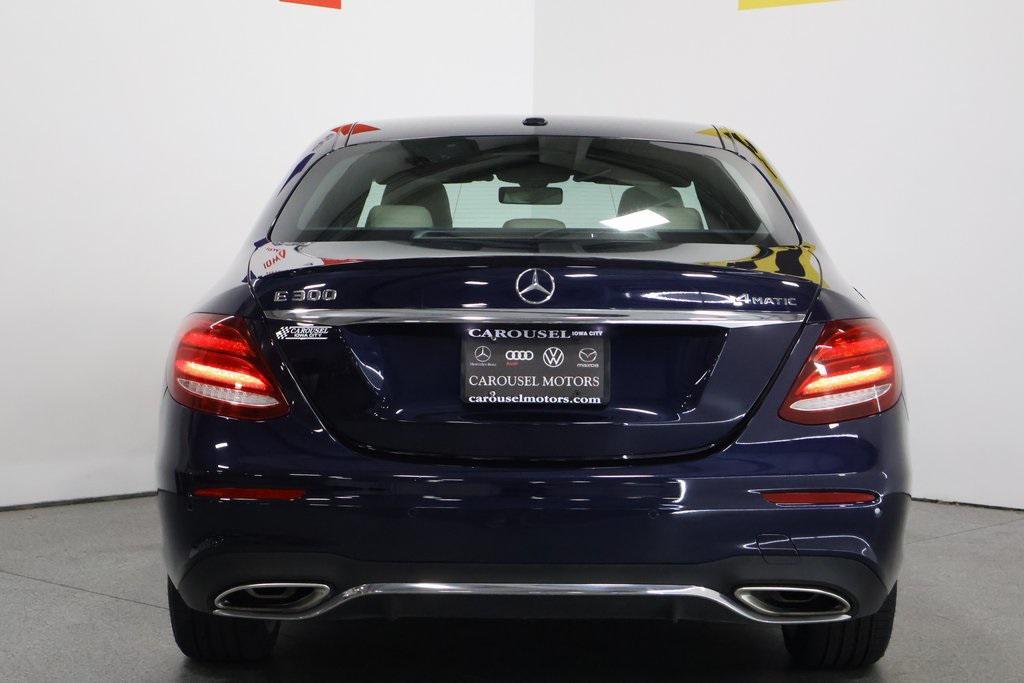 used 2018 Mercedes-Benz E-Class car, priced at $22,930