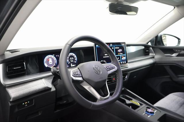 new 2025 Volkswagen Tiguan car, priced at $33,011