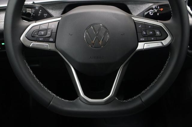 new 2025 Volkswagen Tiguan car, priced at $33,011