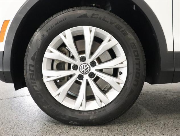 used 2019 Volkswagen Tiguan car, priced at $17,950