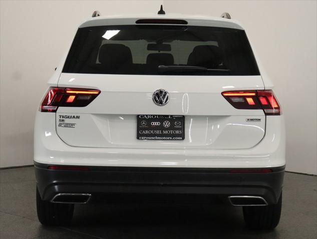 used 2019 Volkswagen Tiguan car, priced at $17,950