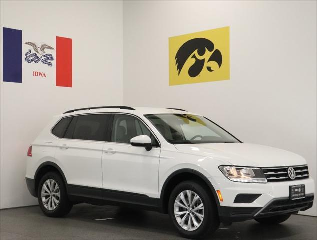 used 2019 Volkswagen Tiguan car, priced at $17,950