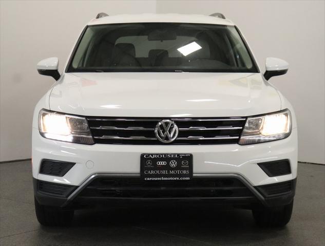 used 2019 Volkswagen Tiguan car, priced at $17,950