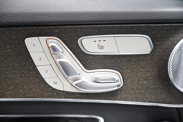 used 2019 Mercedes-Benz C-Class car, priced at $21,920