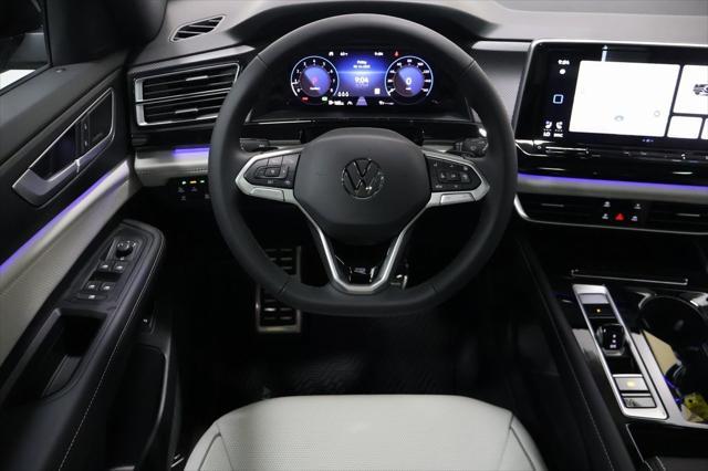 new 2025 Volkswagen Atlas Cross Sport car, priced at $54,846