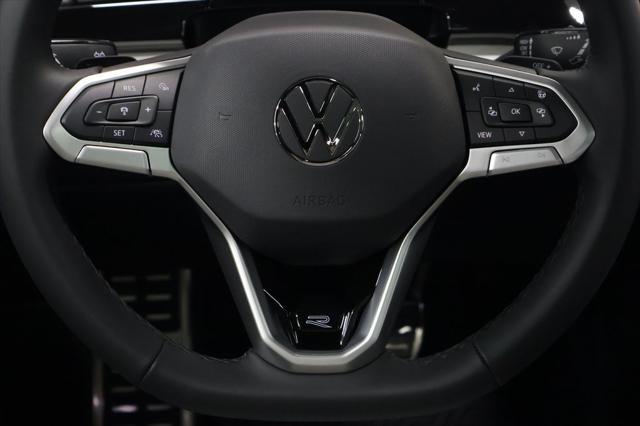 new 2025 Volkswagen Atlas Cross Sport car, priced at $54,846