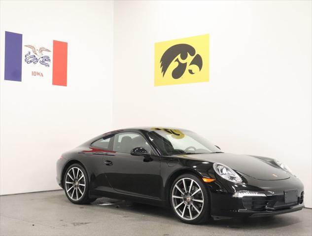 used 2014 Porsche 911 car, priced at $66,920