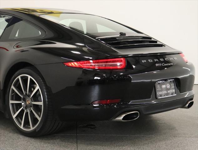 used 2014 Porsche 911 car, priced at $66,920
