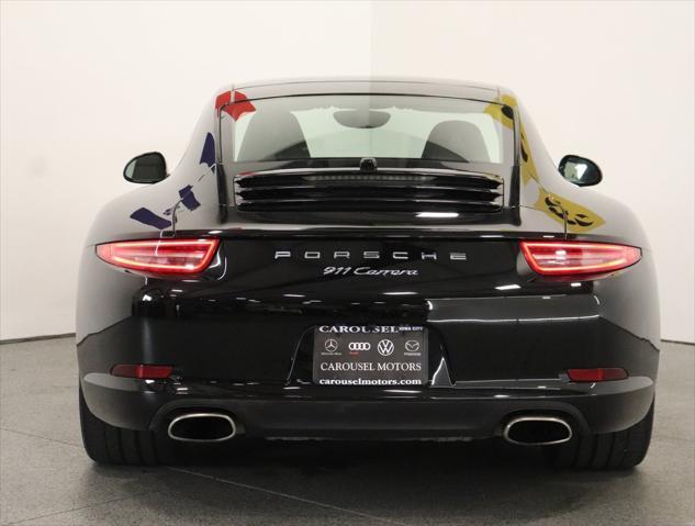 used 2014 Porsche 911 car, priced at $66,920