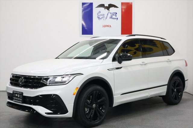 new 2024 Volkswagen Tiguan car, priced at $38,563