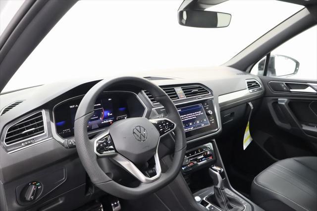 new 2024 Volkswagen Tiguan car, priced at $38,563