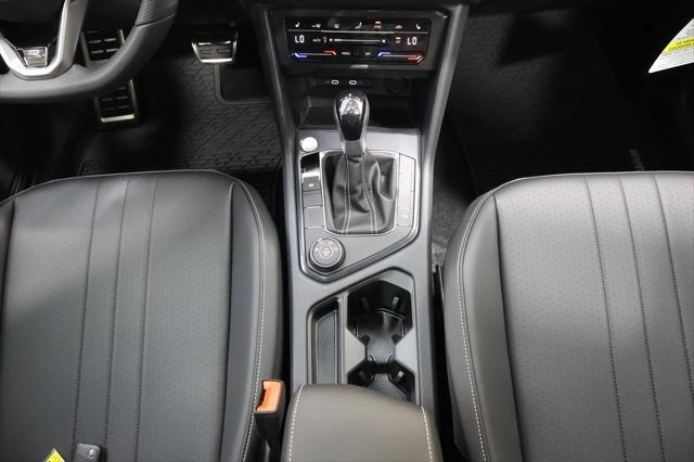new 2024 Volkswagen Tiguan car, priced at $38,563