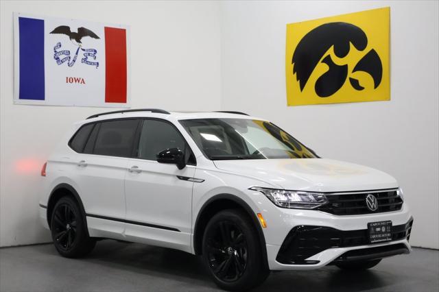 new 2024 Volkswagen Tiguan car, priced at $38,563
