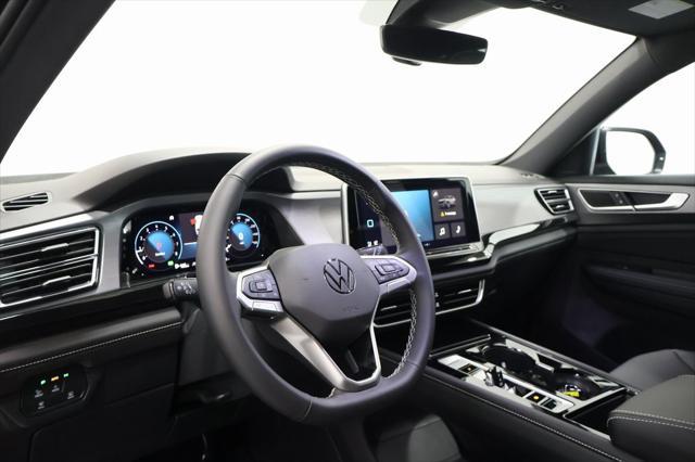 new 2025 Volkswagen Atlas Cross Sport car, priced at $45,441