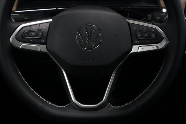 new 2025 Volkswagen Atlas car, priced at $47,315