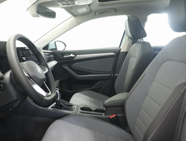 new 2025 Volkswagen Jetta car, priced at $28,216