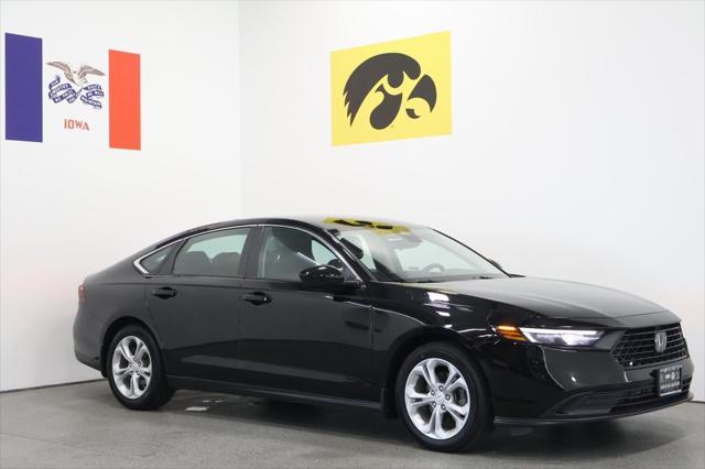 used 2023 Honda Accord car, priced at $24,420