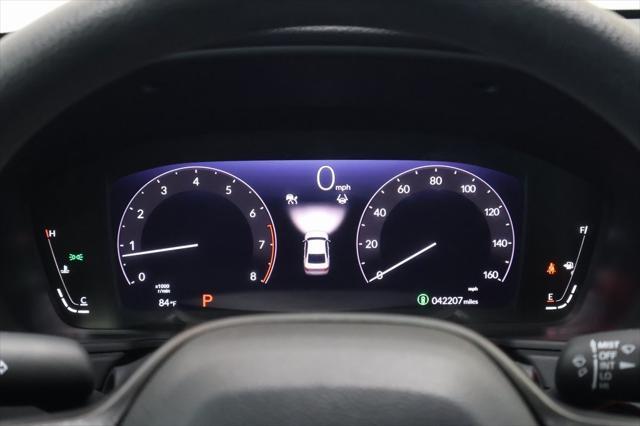 used 2023 Honda Accord car, priced at $24,420