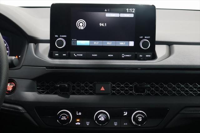used 2023 Honda Accord car, priced at $24,420