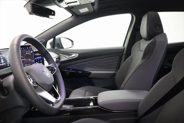 new 2025 Volkswagen ID.4 car, priced at $59,866