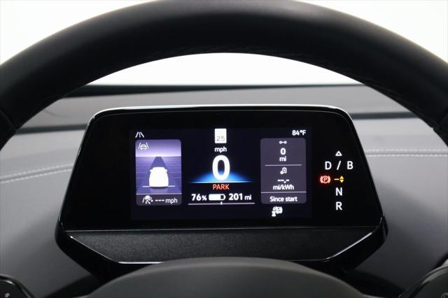 new 2025 Volkswagen ID.4 car, priced at $59,866