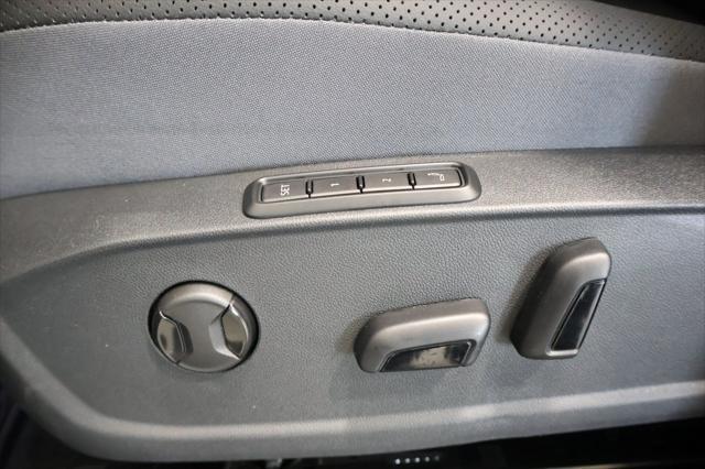 new 2025 Volkswagen ID.4 car, priced at $59,866
