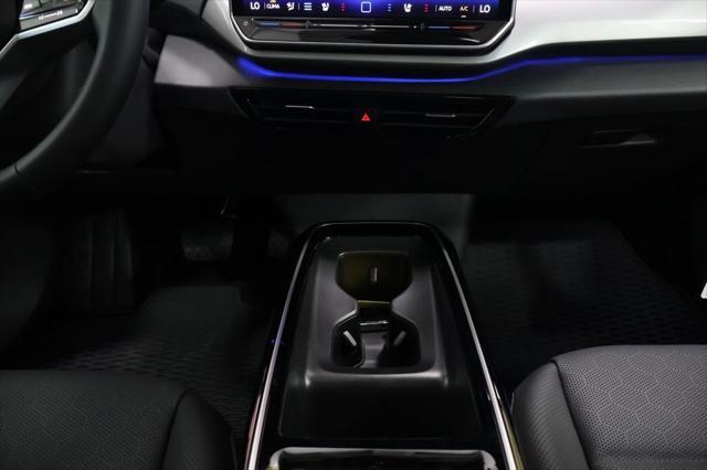 new 2025 Volkswagen ID.4 car, priced at $59,866