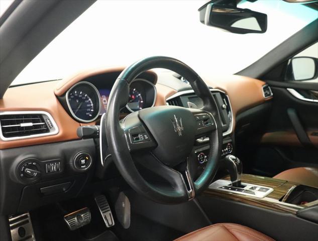 used 2015 Maserati Ghibli car, priced at $16,930