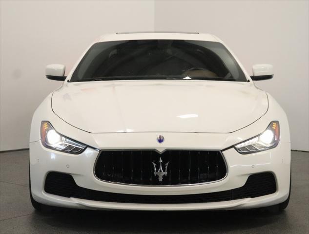 used 2015 Maserati Ghibli car, priced at $16,930