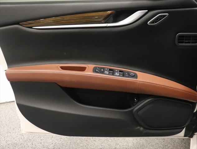 used 2015 Maserati Ghibli car, priced at $16,930
